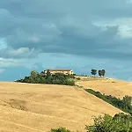 Casale Poggio Rena Miele Apartament Collesalvetti