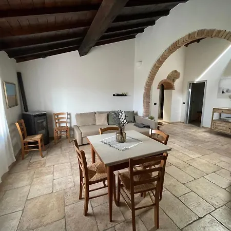 Casale Poggio Rena Miele Apartament Collesalvetti